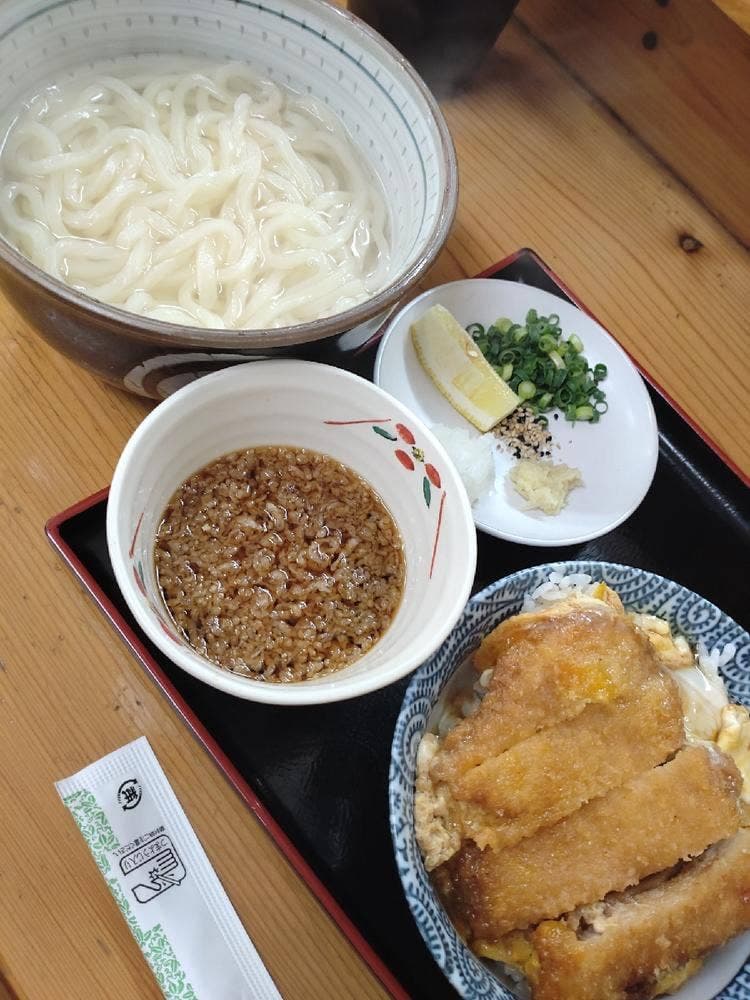 うどん 陣