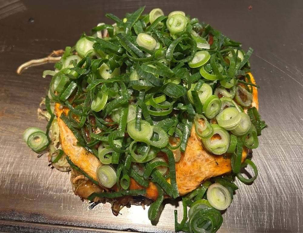 お好み焼き越田 本店