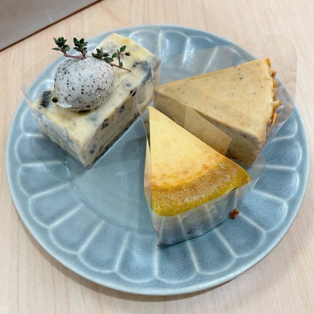 チーズケーキ屋 ソラシナ