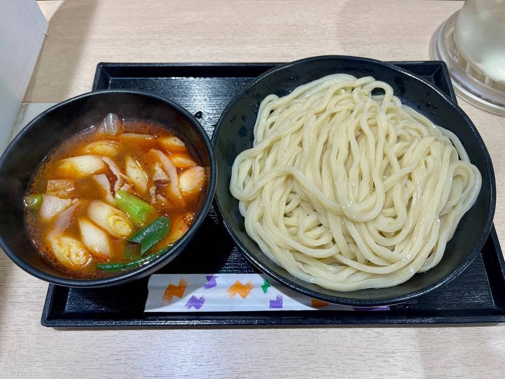旨辛うどん 藤原 浦和高砂店