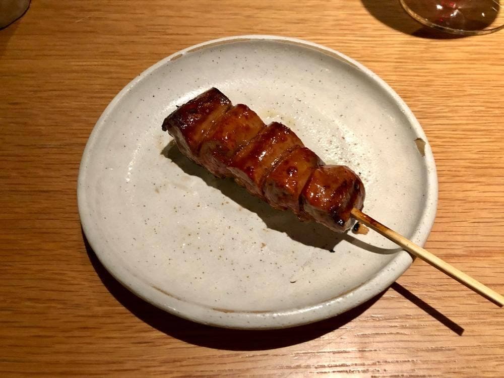 焼鳥・ジビエ・ワイン 鳥歐