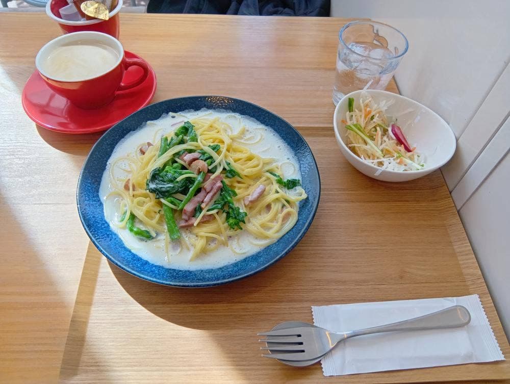 ごはんcafe ぷくぷく