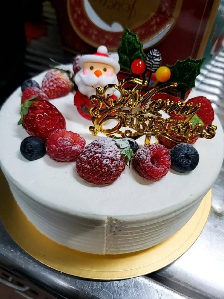 Patisserie La cuisson