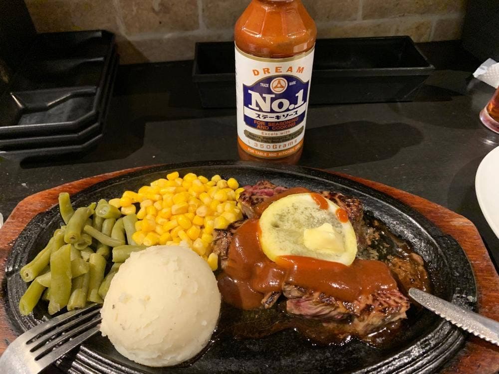 ステーキハウスビッグハート新都心