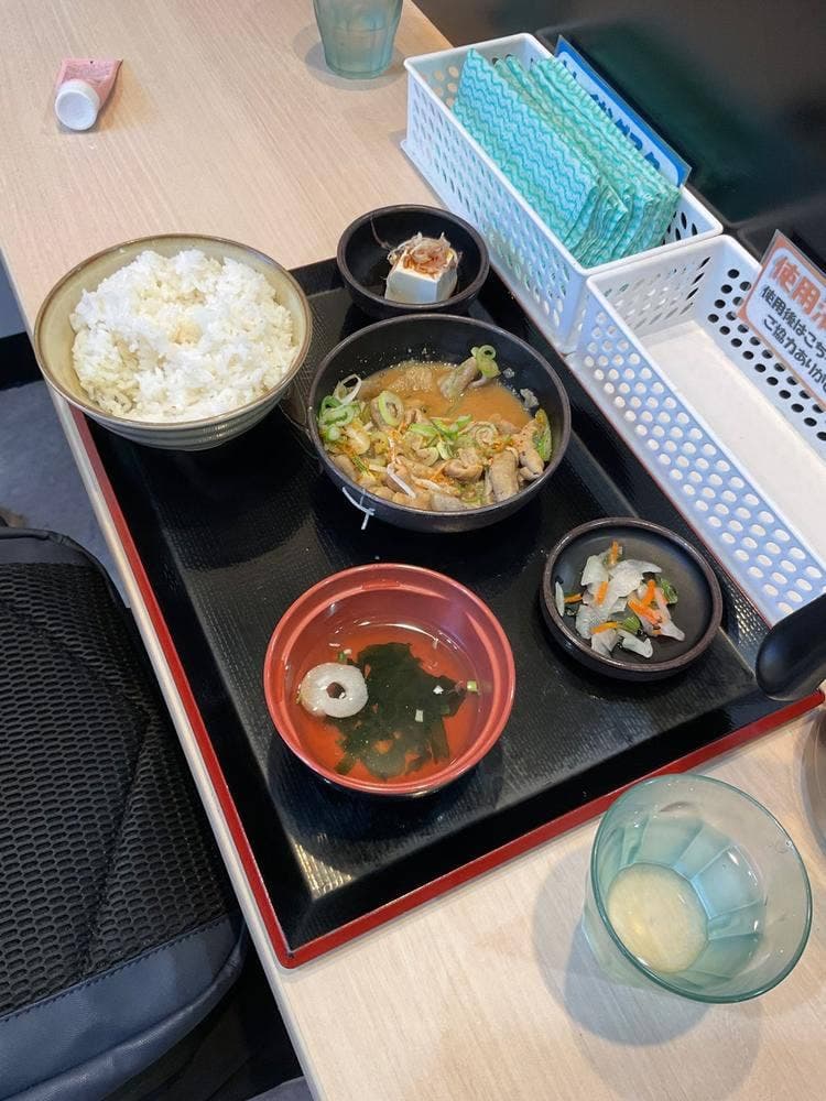 ゆで太郎 銀座2丁目店