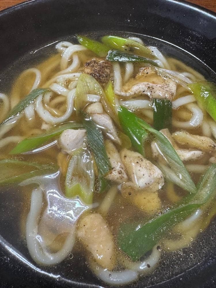 元禄うどん 高城本店