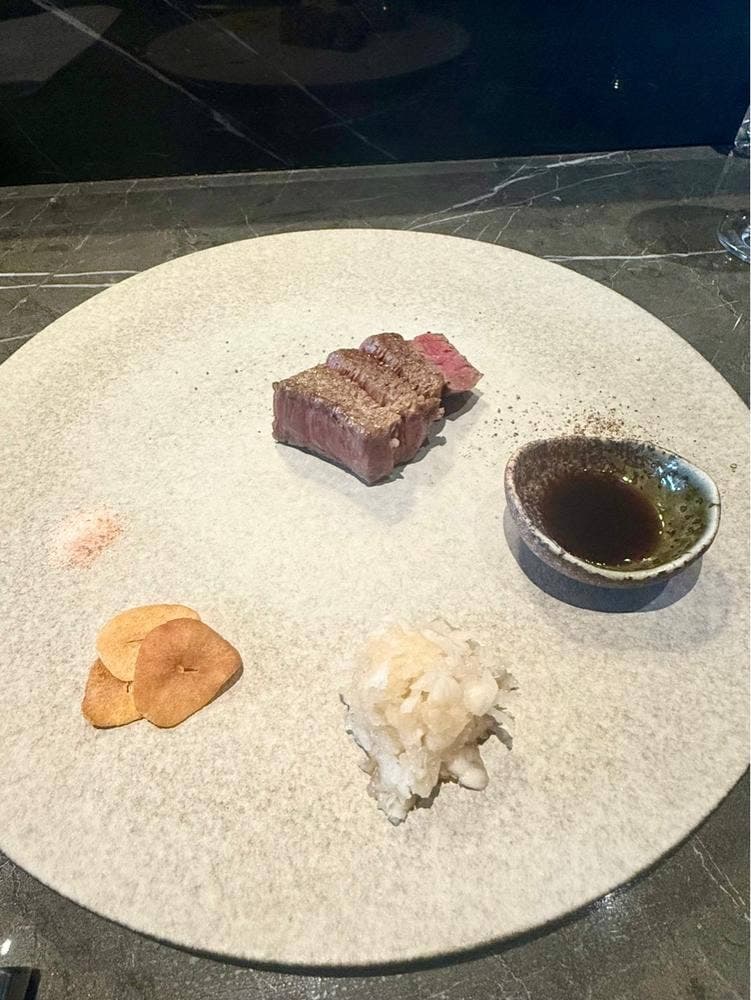 鉄板 ニシムラ 本店