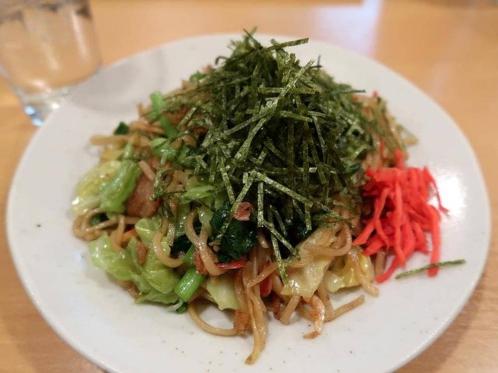 やきそバー キノコヤ