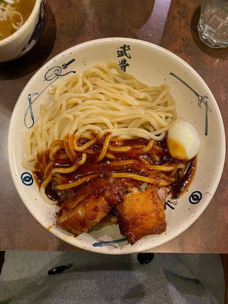 麺屋武蔵 武骨外伝