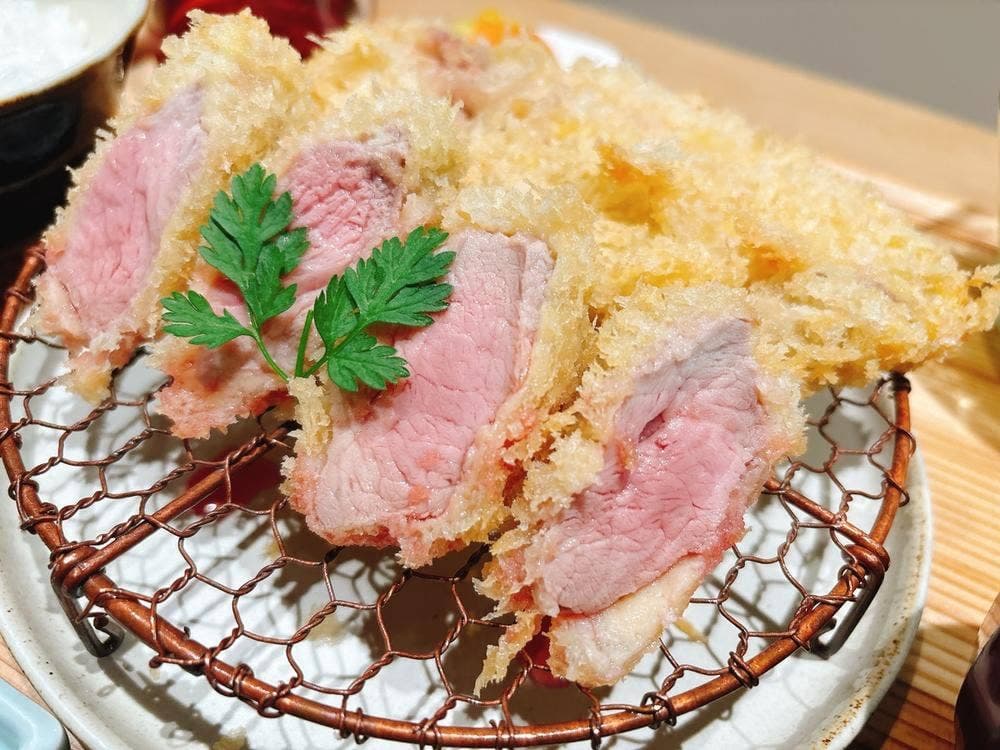 とんかつ 幻水豚