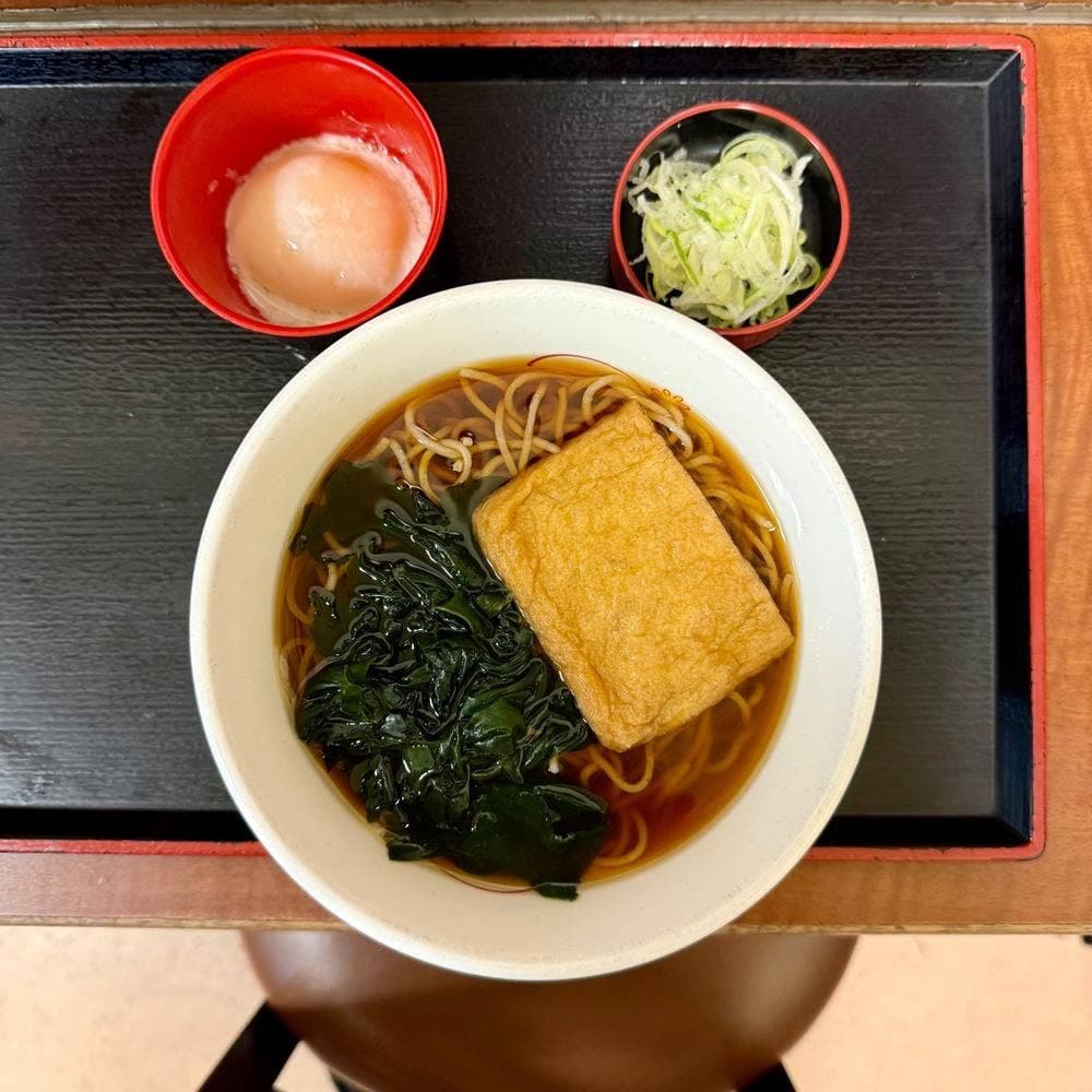 駅そば 八起家 高崎店