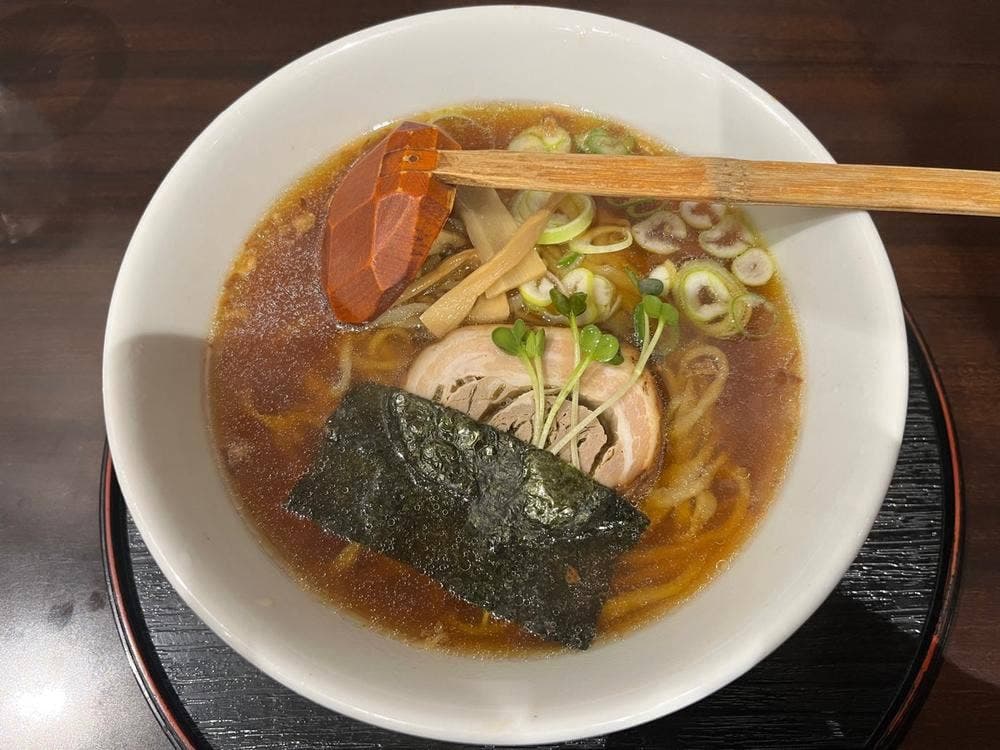 手打ら〜めん満月