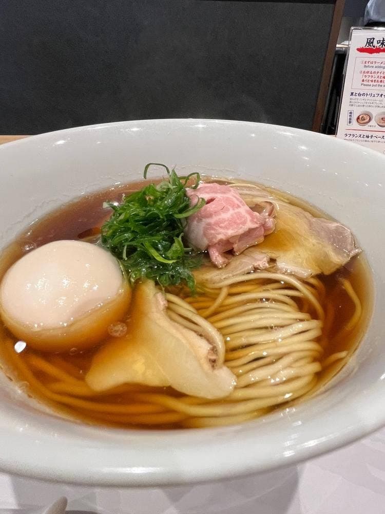 麺道 麒麟児 大門店