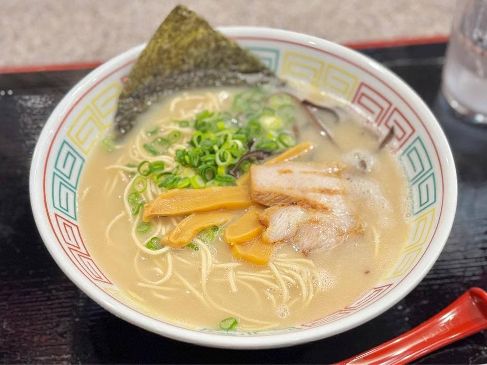 陣屋らーめん