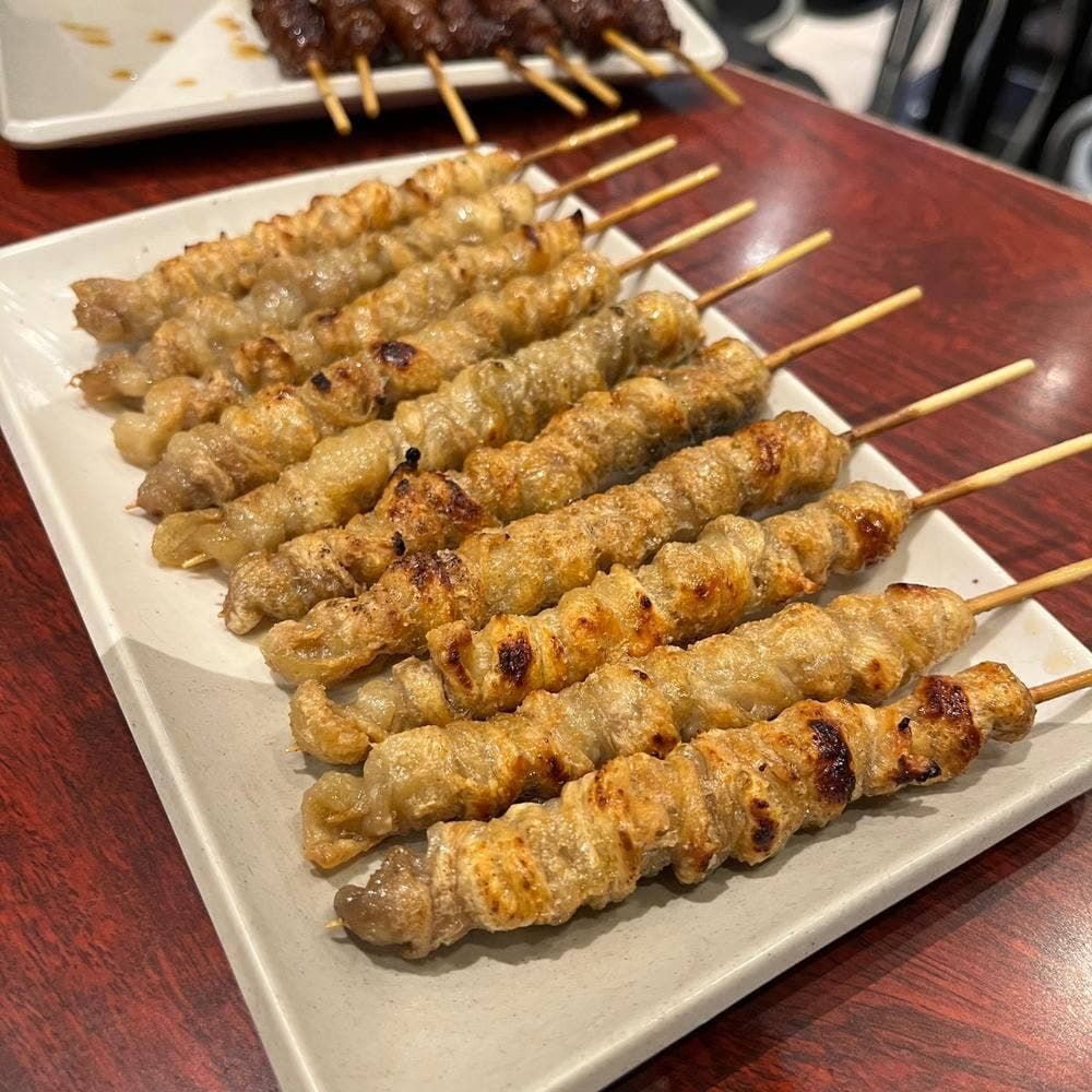 博多とりかわ大臣 KITTE博多串坊