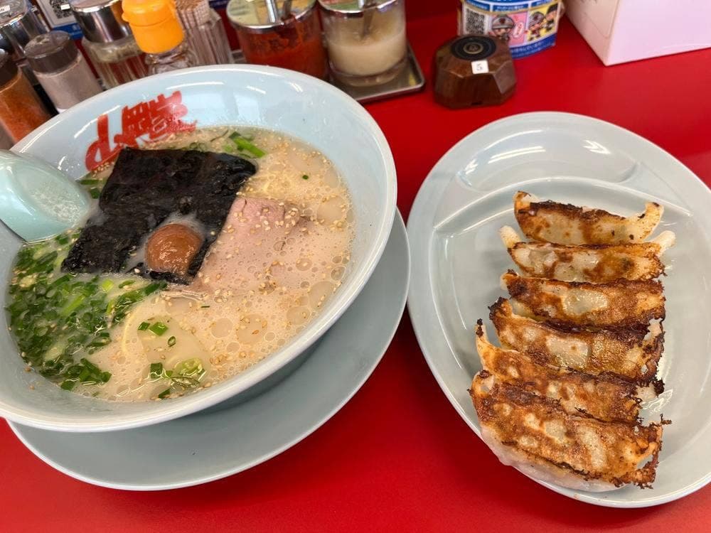 ラーメン山岡家 青梅店