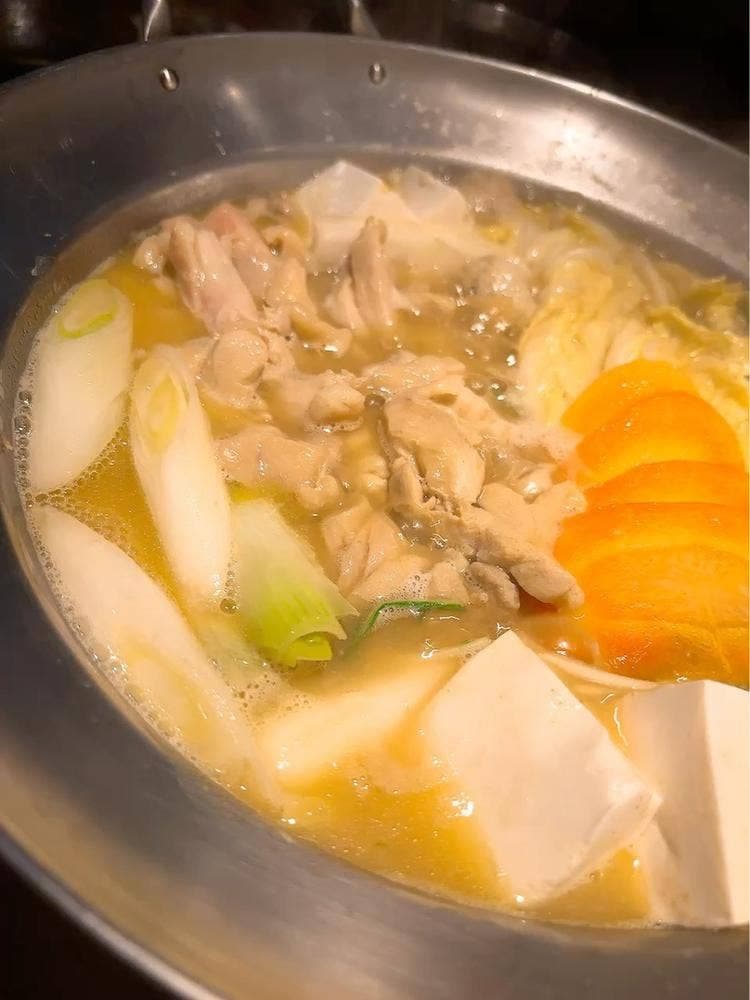 水炊き 季節料理 新宿なごみ