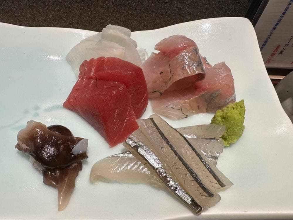 鮨処 写楽 銀座第一店