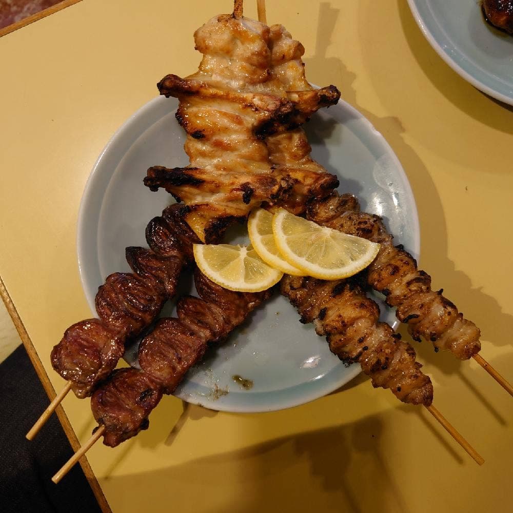 鳥ぎん下高井戸店