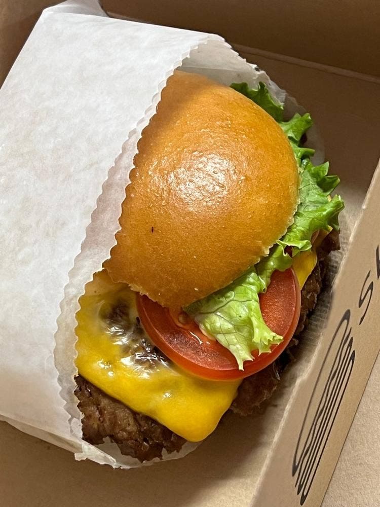 シェイクシャック 東京ドーム店