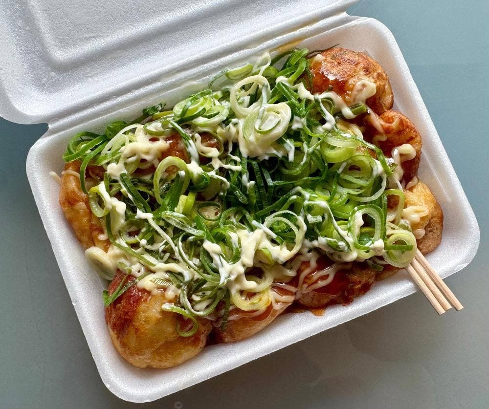 あべのたこ焼きやまちゃん 西田辺店