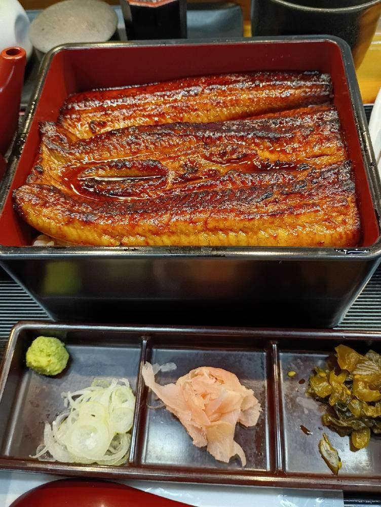 鰻の成瀬 宇都宮上戸祭店