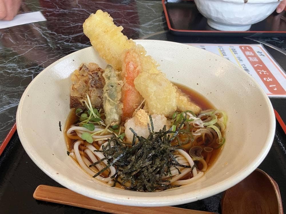 手延べうどん みなみ家