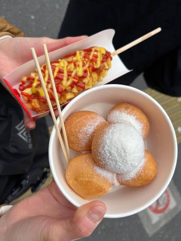 ジョンノ屋台村 職安通り店