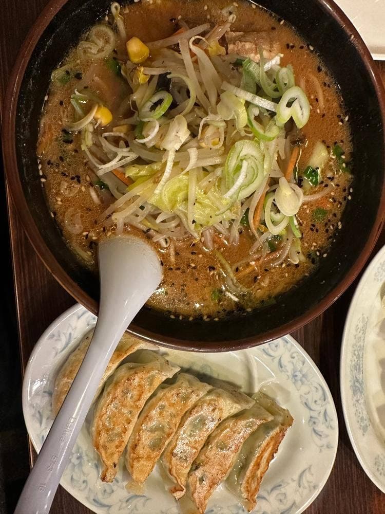 らーめんほくしん 大杉店