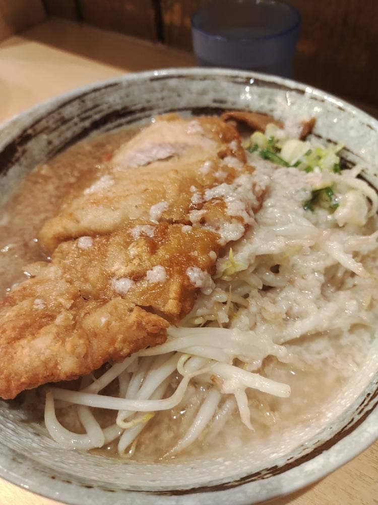 こってり脂らーめん きたろう