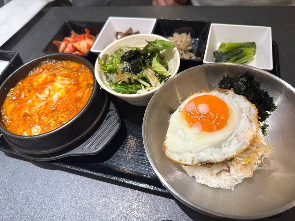 KOREAN DINING 長寿韓酒房 ダイバーシティ東京プラザ店