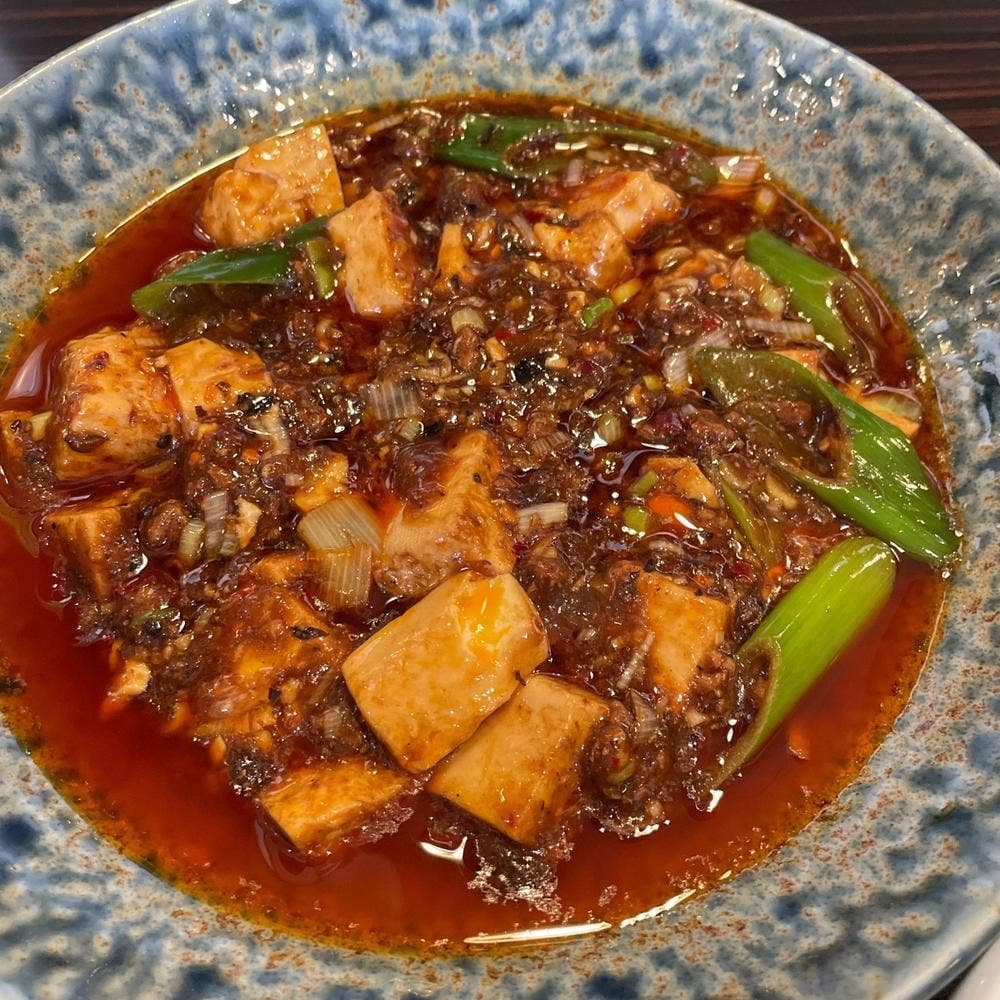 中華食堂 チリレンゲ