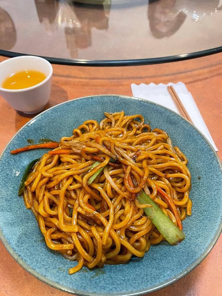上海麺館