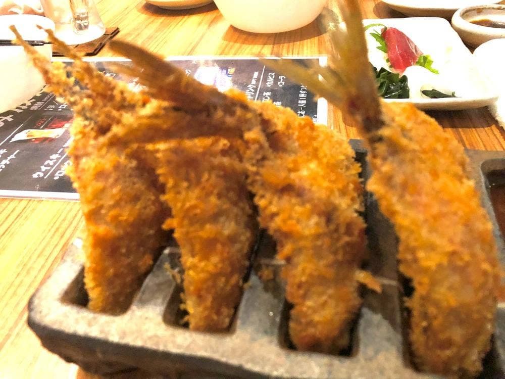 雑魚や 基~motoshi~