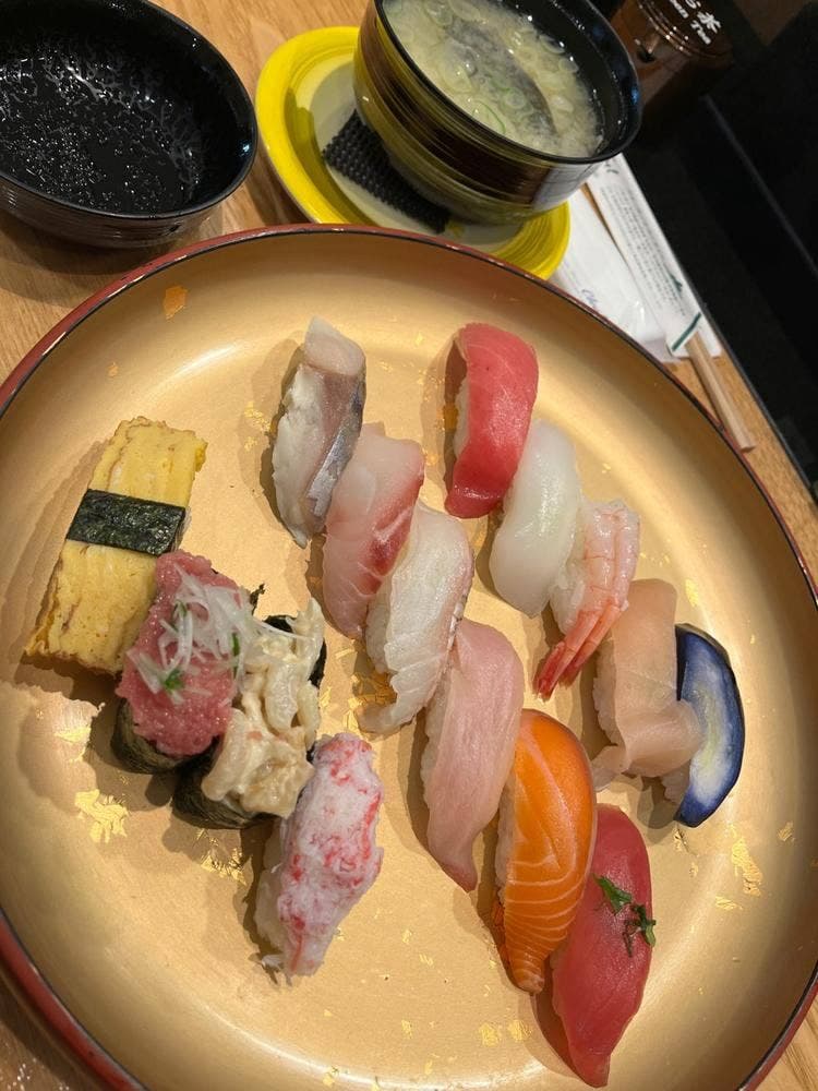 すし食いねぇ! 富山天正寺店