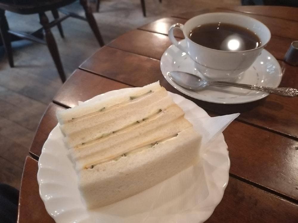 喫茶 佛蘭弗