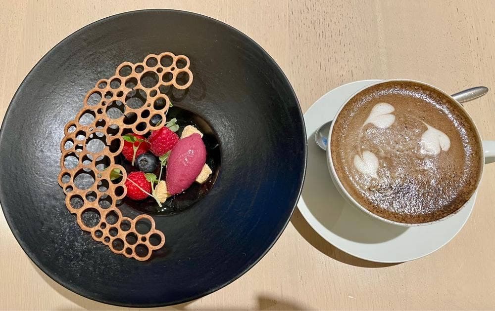 ミュージアムカフェ アーティゾン美術館