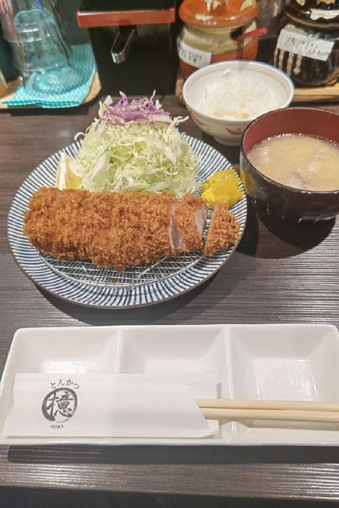 とんかつ檍 札幌大通店