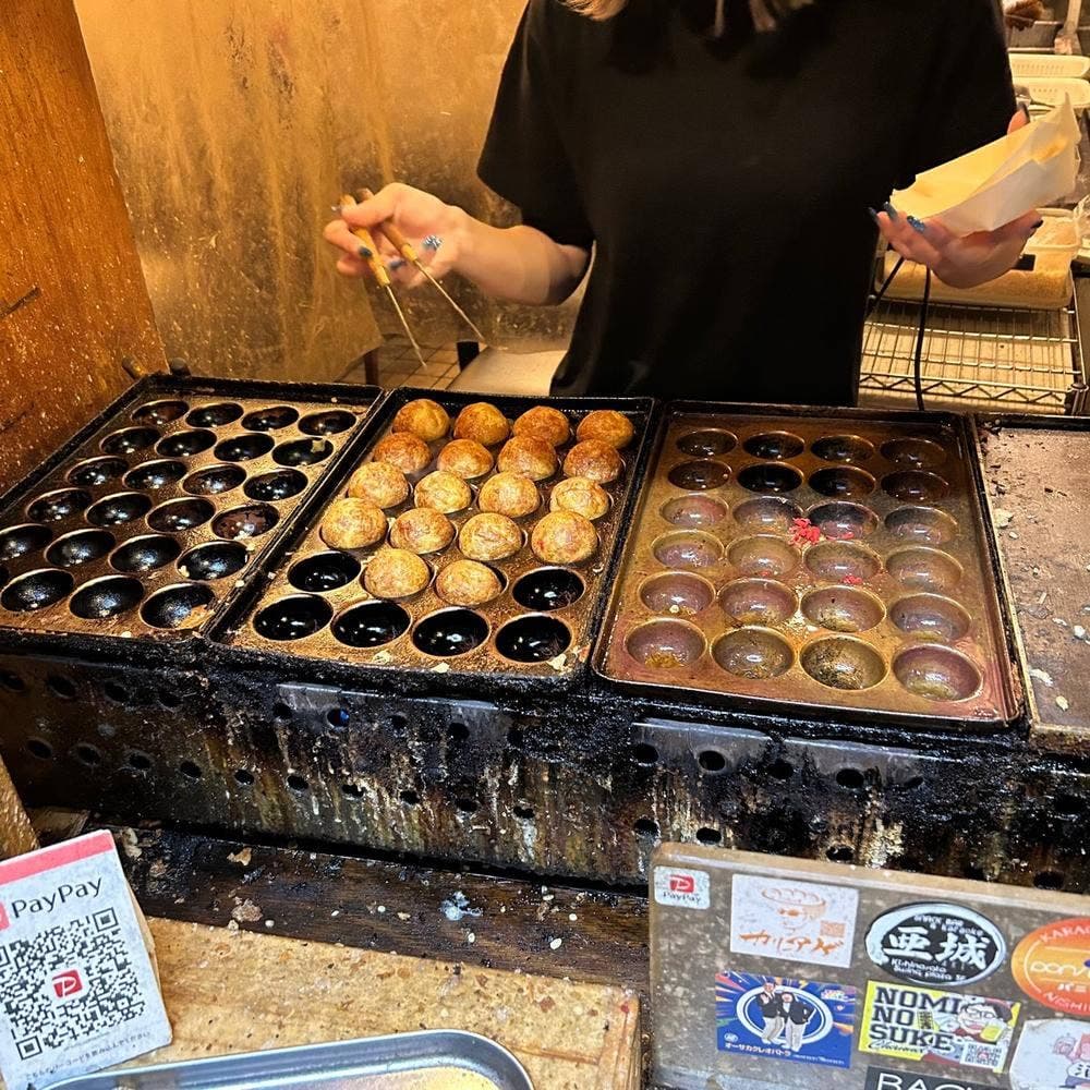 たこやき ぽち 天下茶屋店