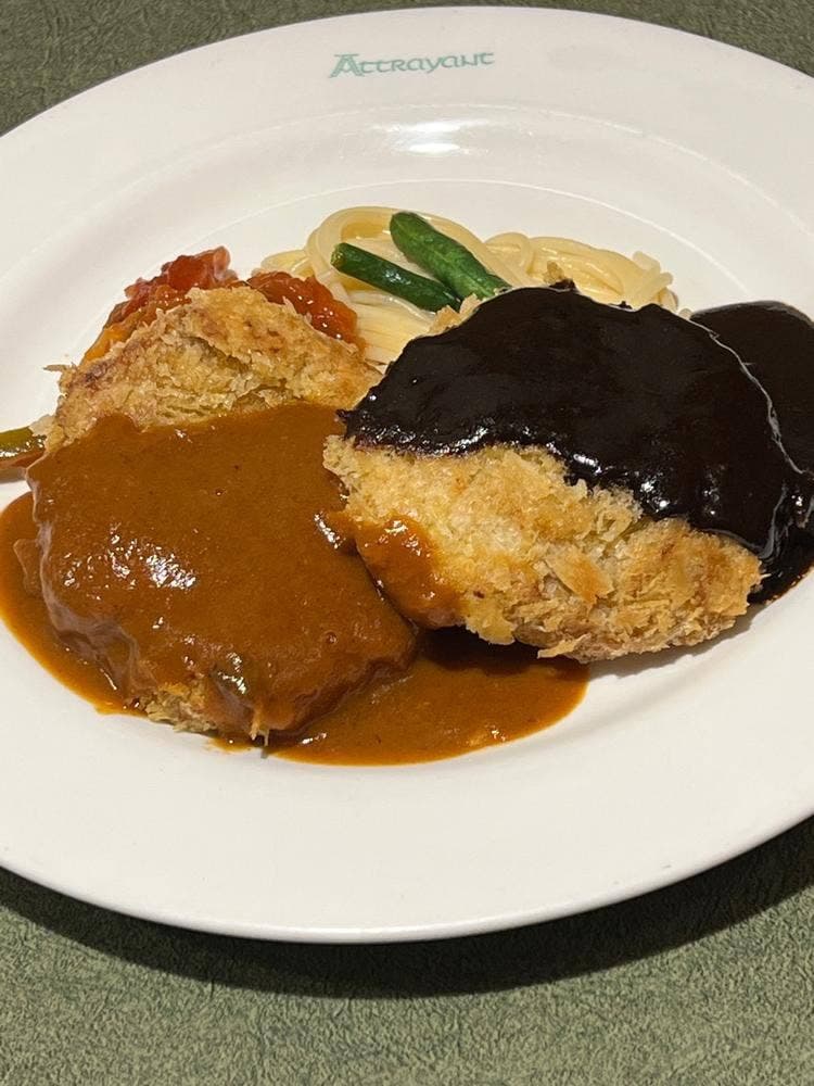 浅草 欧風料理 ア・トレ・ヤン