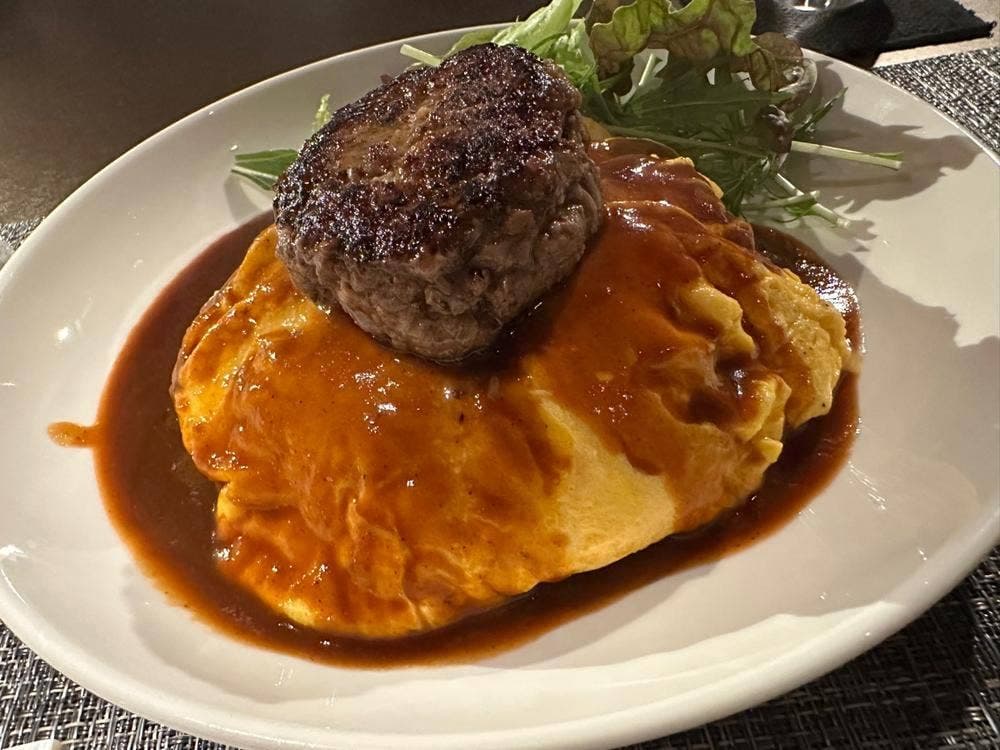 鉄板焼 幸だるま