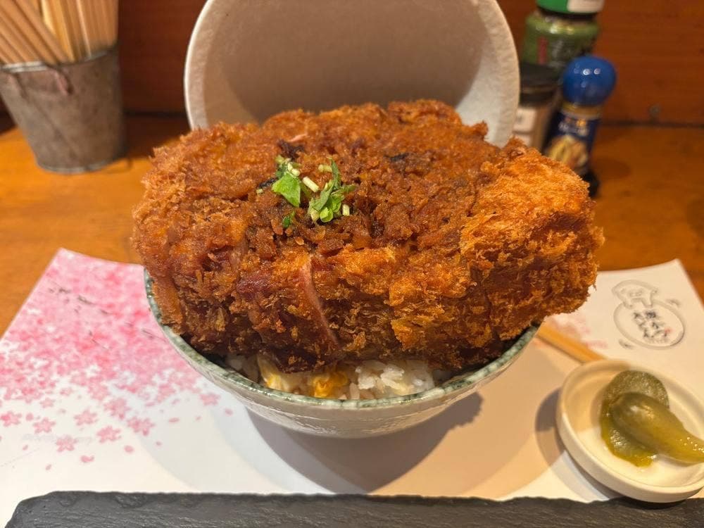 大阪とんかつ