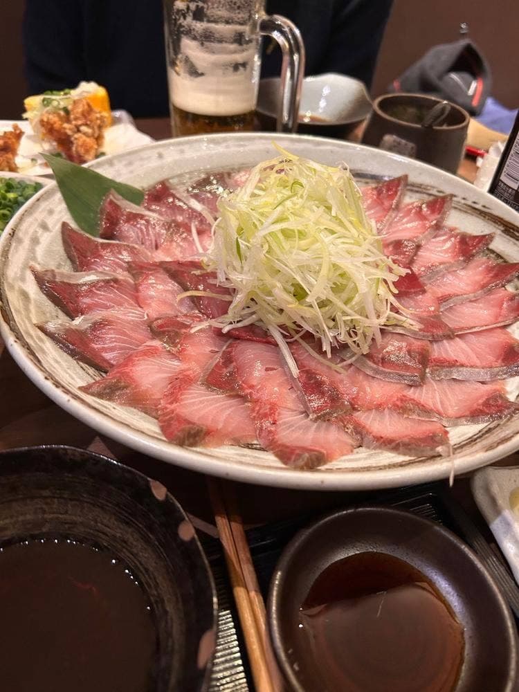 うおかぎ食堂