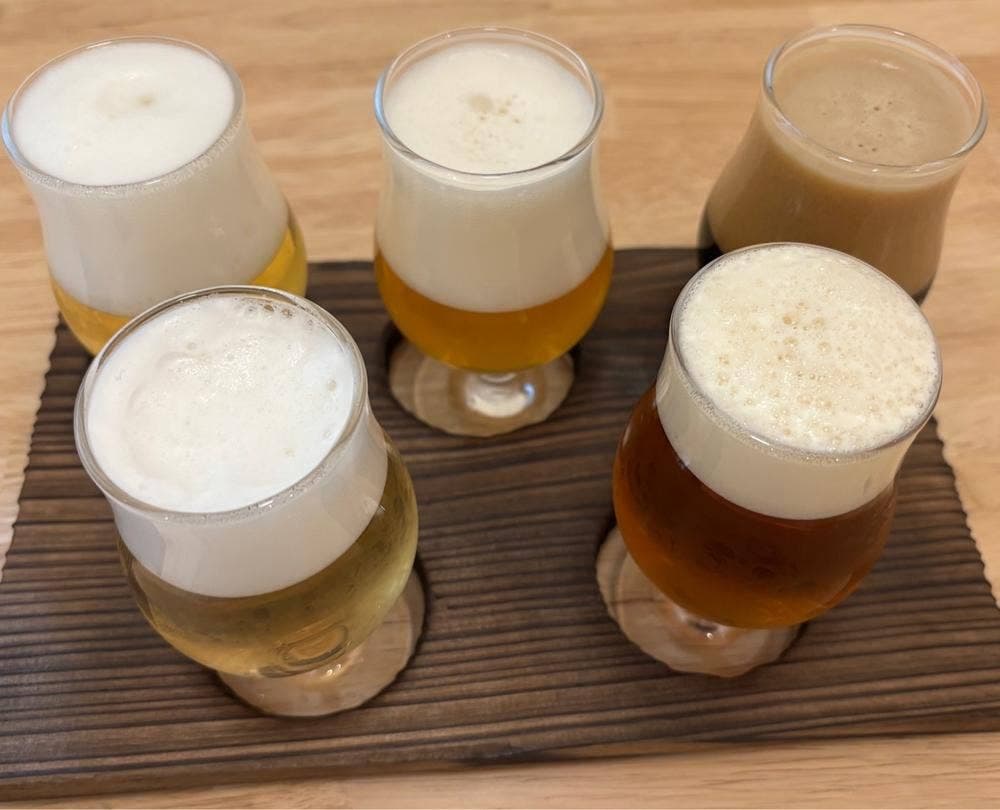 法龍山麦酒