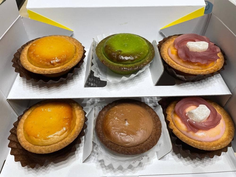 BAKE CHEESE TART 池袋店