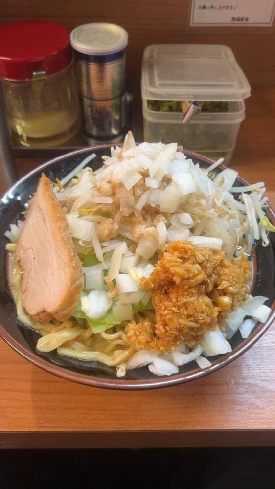 横濱家系ラーメン 馬場壱家 風の陣