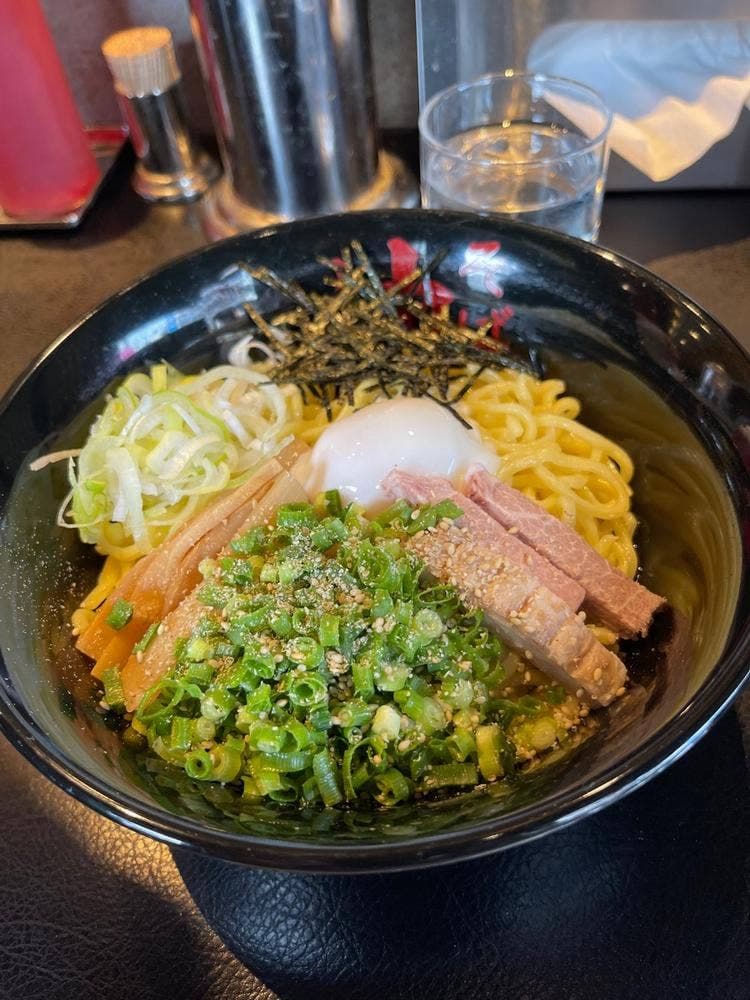 油そば 東京油組総本店 下北沢組