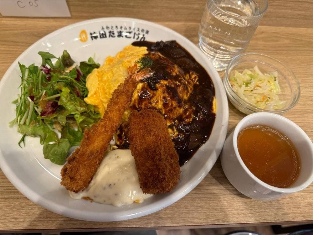 神田たまごけん 池袋WACCA店