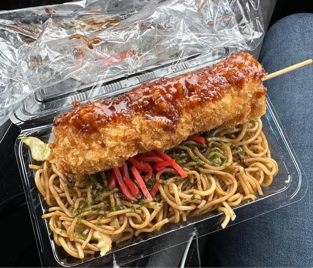 いでい焼きそば店