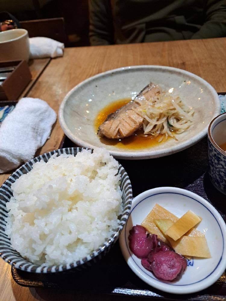 魚食堂 きてれつ